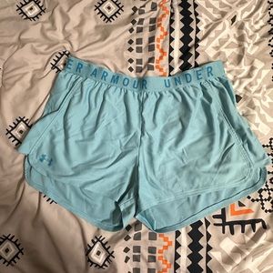 Women’s Under Armour Running Shorts
